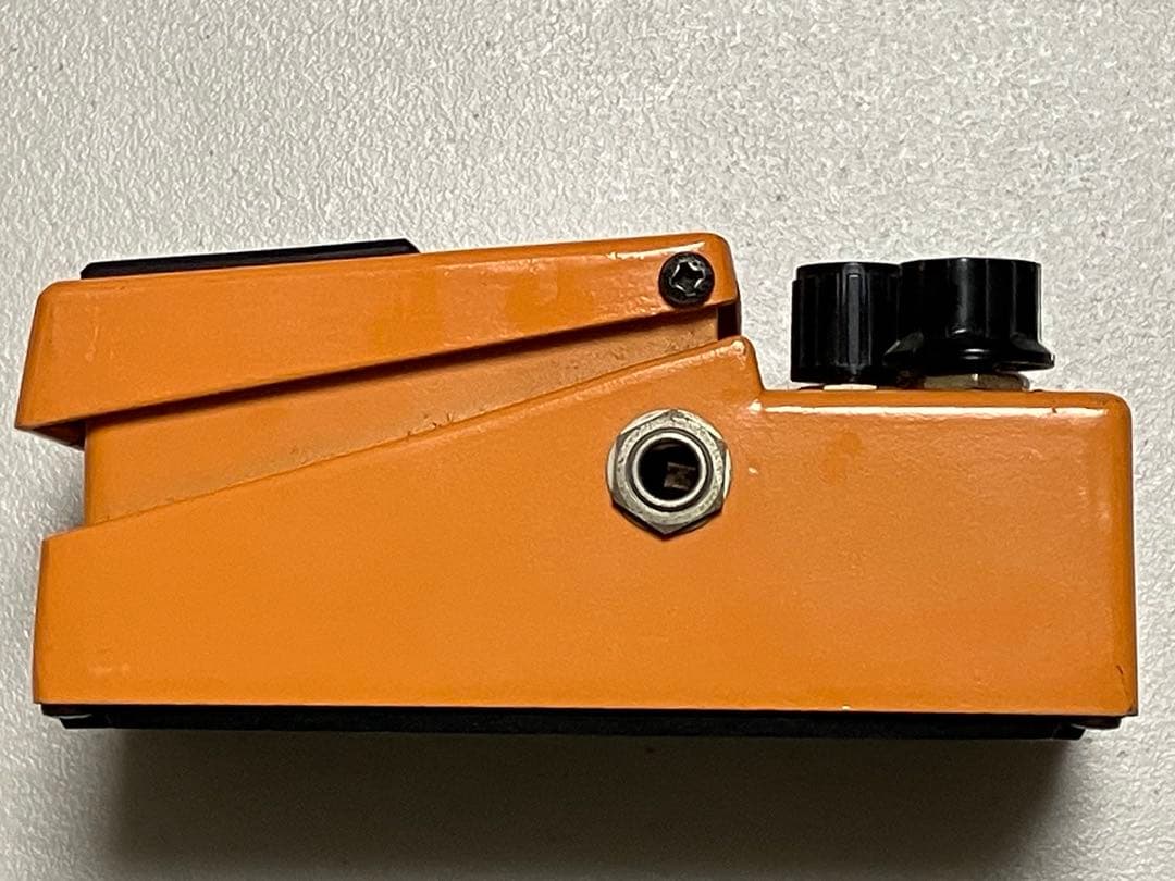 BOSS DS-1 ディストーション　シリアル7400 ’79年9月日本製