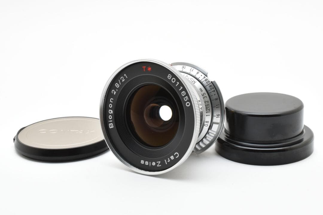 ★超希少・極上品★コンタックス Biogon 21mm f2.8 T Mマウント SONY】 α7C × CONTAX Biogon T*21mm F2.8(G) | THE MAP TIMES