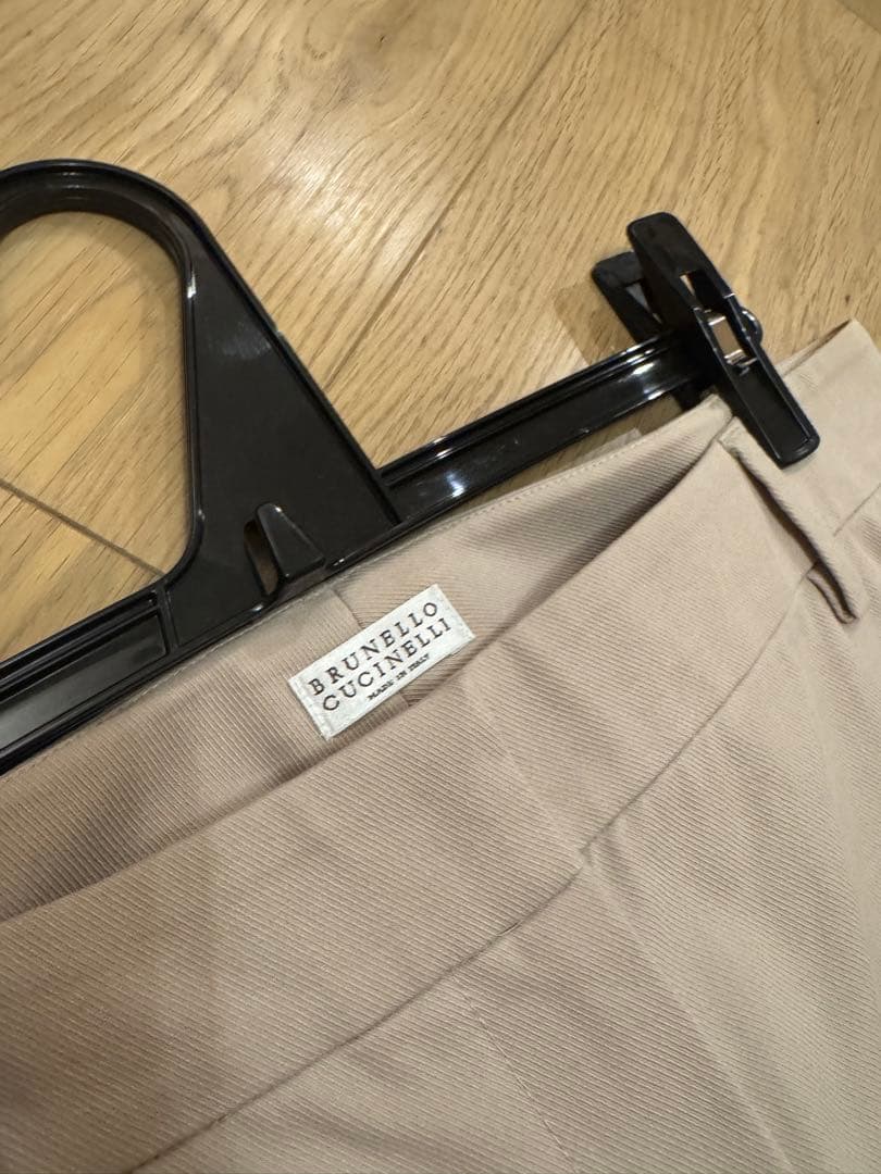 BRUNELLO CUCINELI パンツ