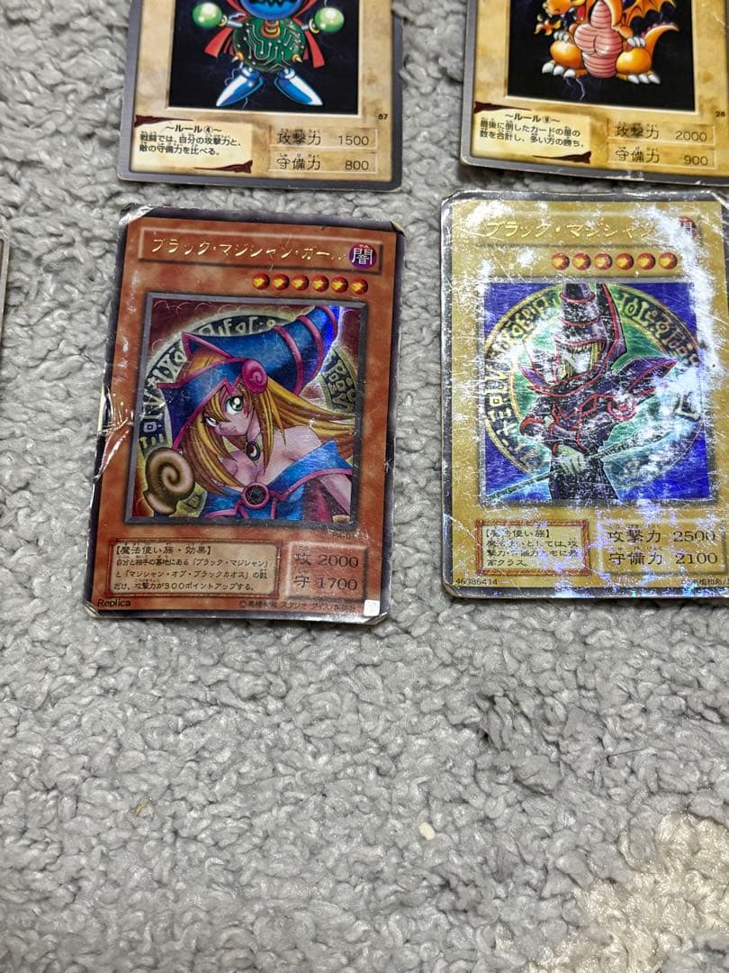 遊戯王OCG デュエルモンスターズ カード多数 遊戯王引退品