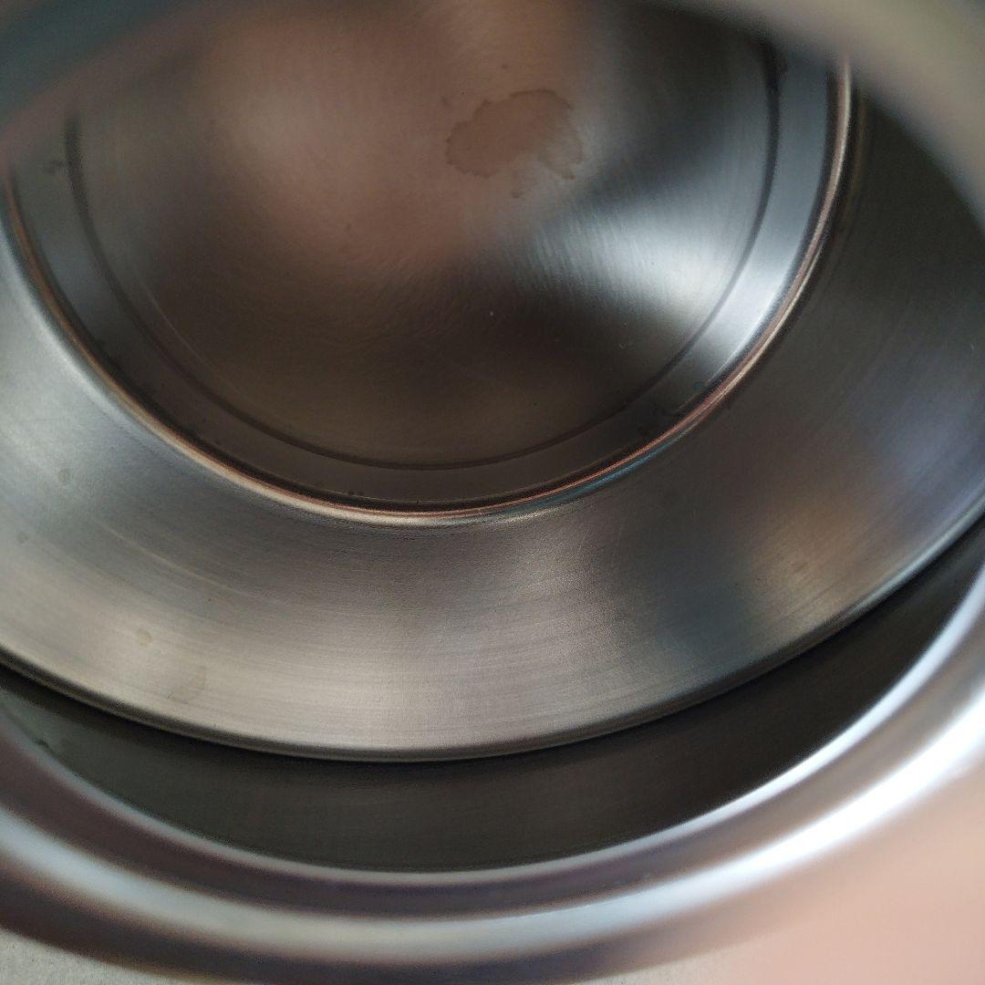 廃盤ユニフレームミニステンレスケトルテンマクデザイン　Columbiaコールマン