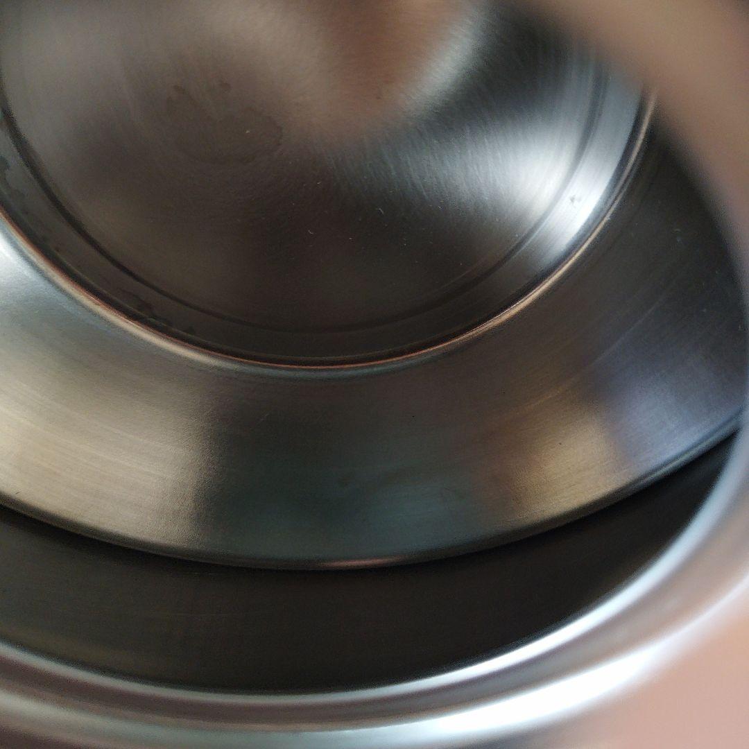 廃盤ユニフレームミニステンレスケトルテンマクデザイン　Columbiaコールマン