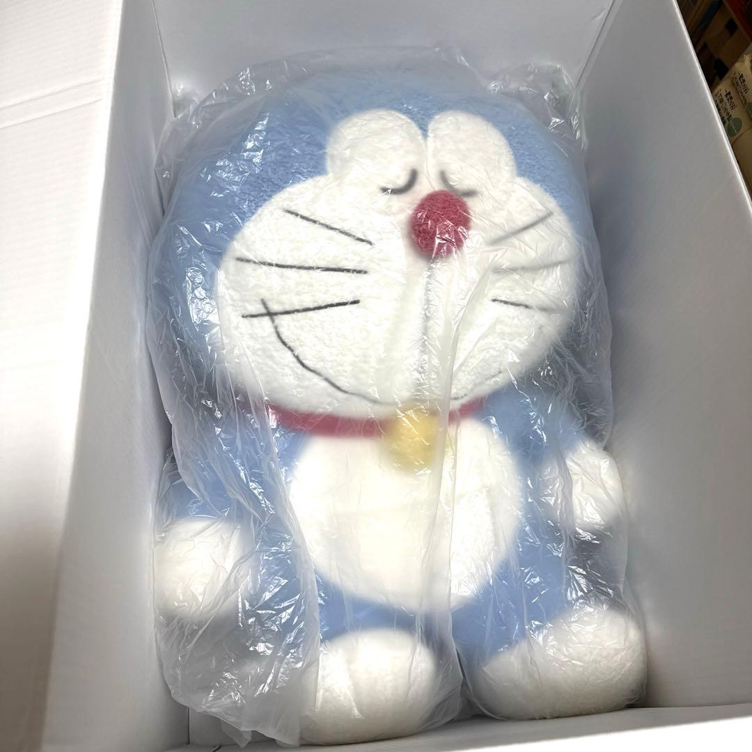 ジェラートピケ ドラえもん 抱き枕 ぬいぐるみ