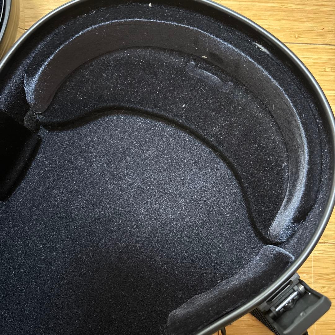 bam バイオリンケース グレー