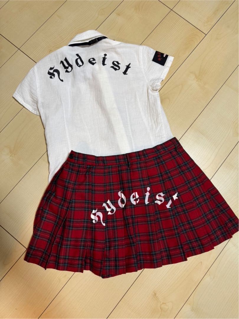 ☆値引き！ hydeist ライブスーツセット - メルカリ