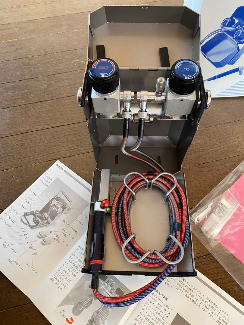 ミニトーチ　NT-PRO NTG