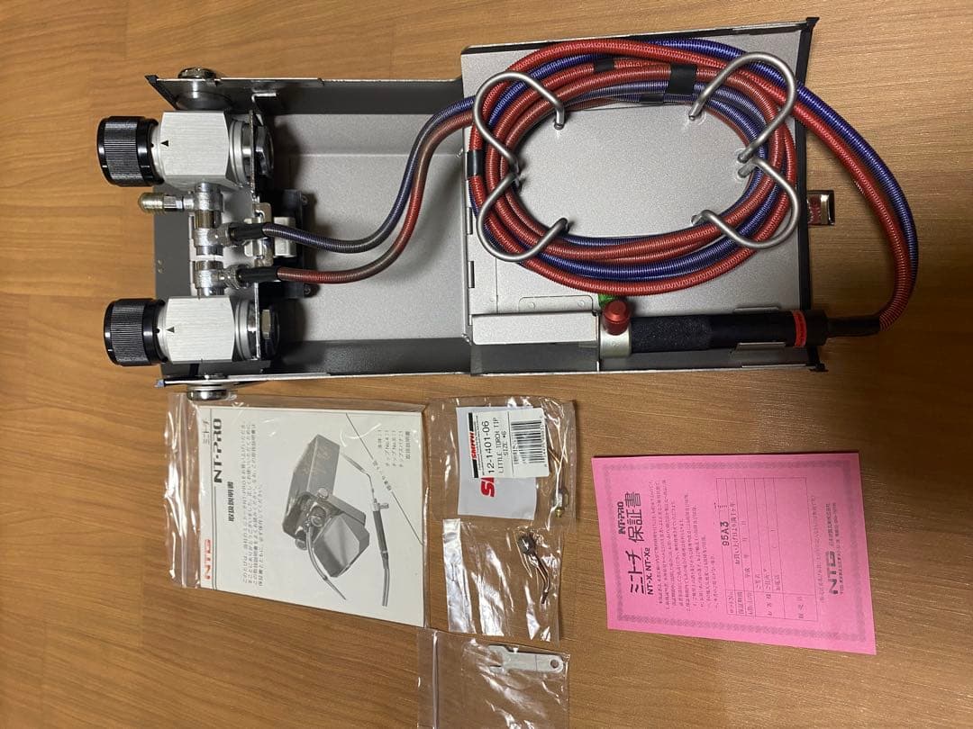 ミニトーチ　NT-PRO NTG