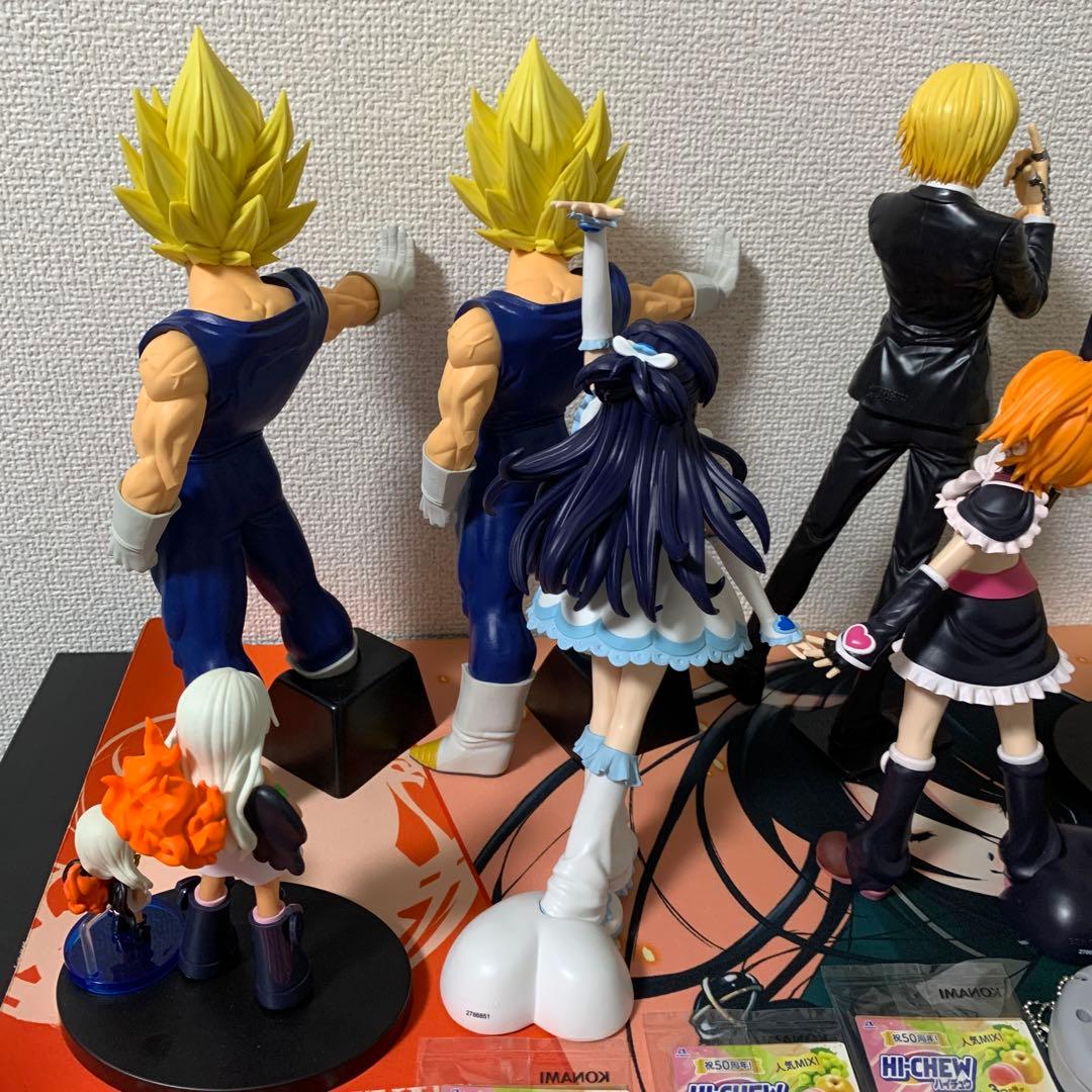 フィギュアまとめ売り＋おまけ - メルカリ