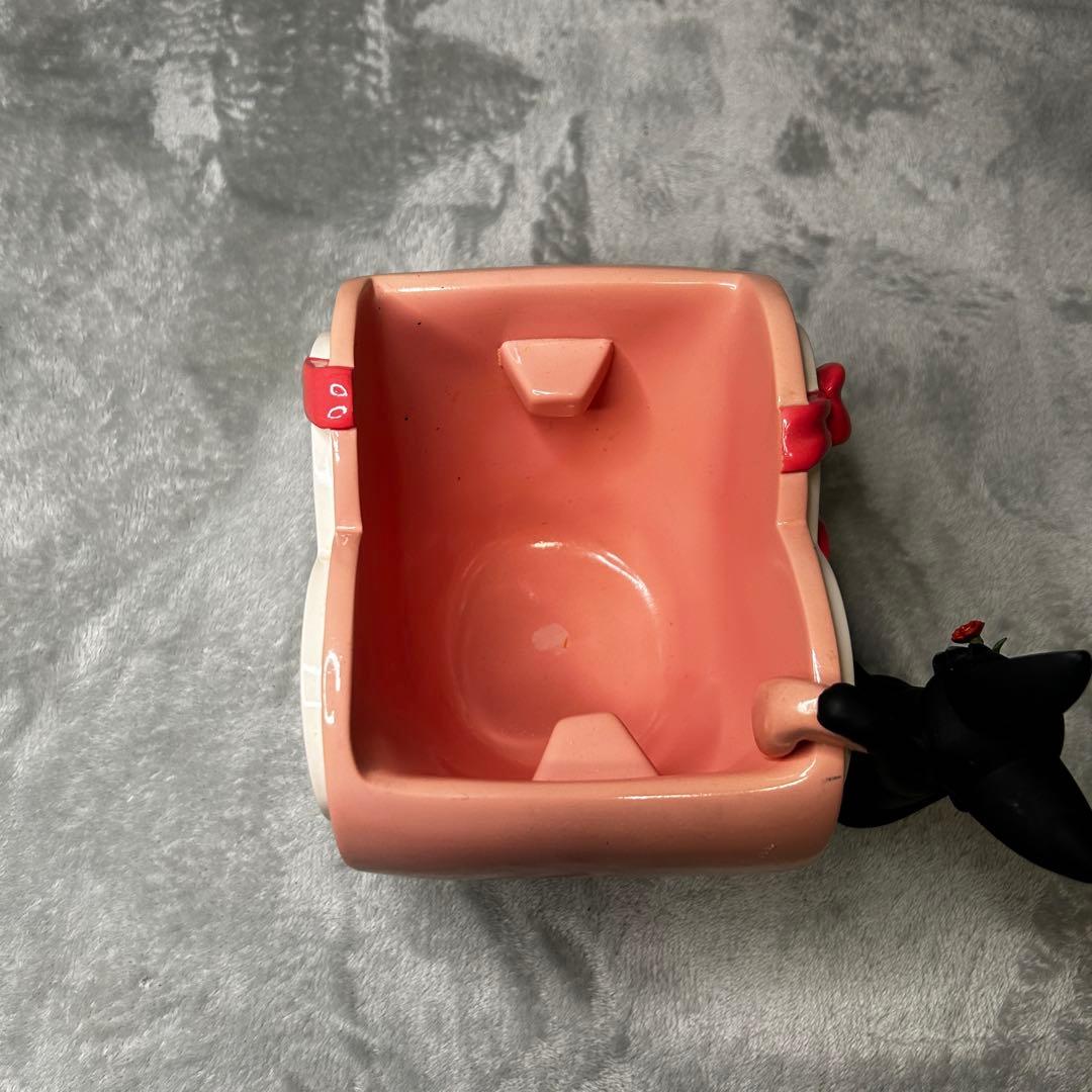 【廃盤・希少】魔女の宅急便 ジジ やさしい気持ち プランターカバー