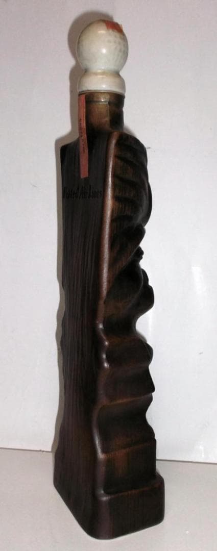 ☆Tiki ティキ デカンター Jim Beam ハワイアン オープン ボトル