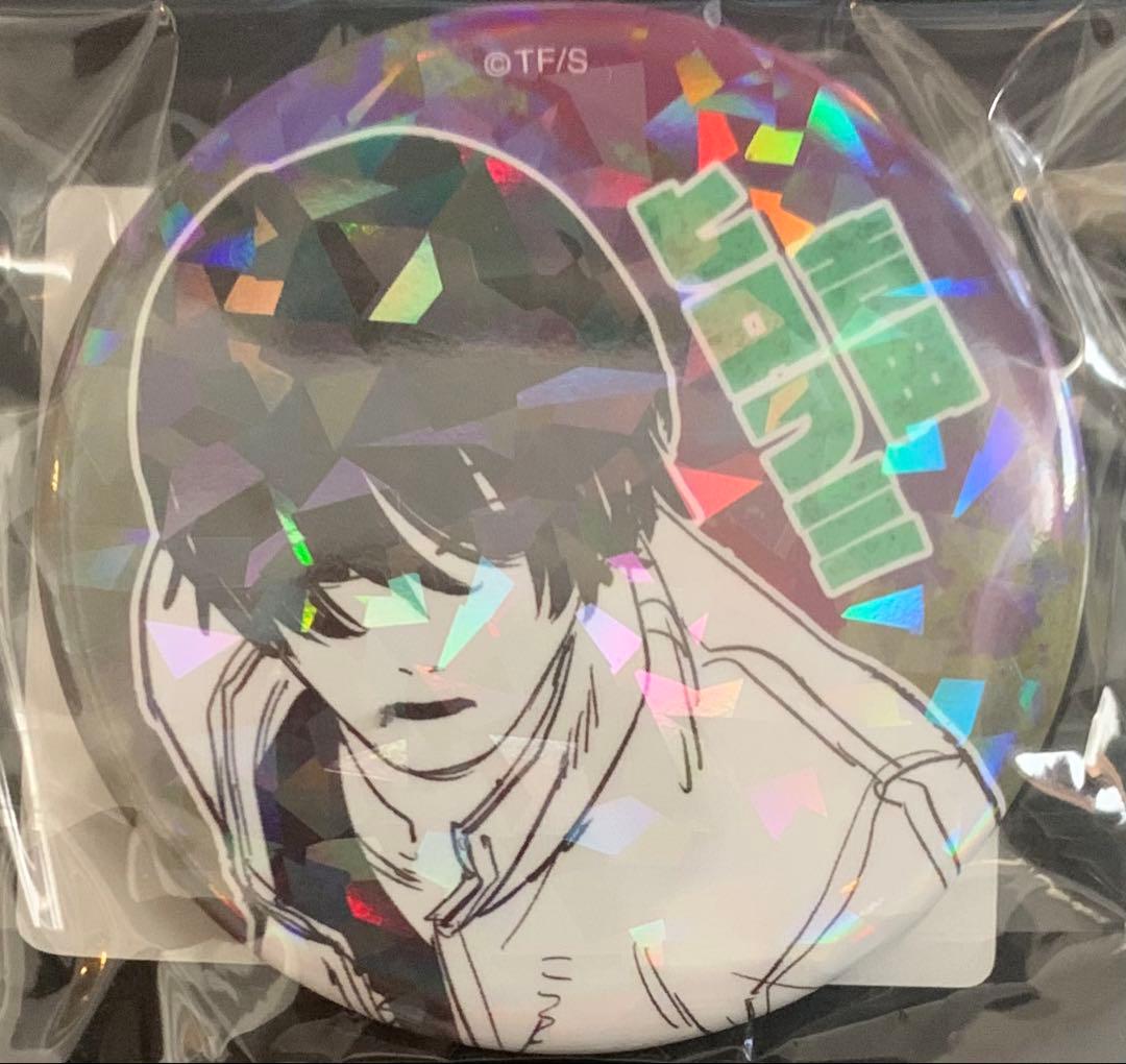 ☆ チェンソーマン オールスター缶バッジ 吉田ヒロフミ② - メルカリ