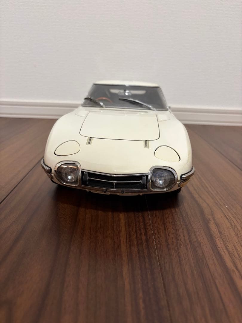 デアゴスティーニ 1/10 トヨタ 2000GT