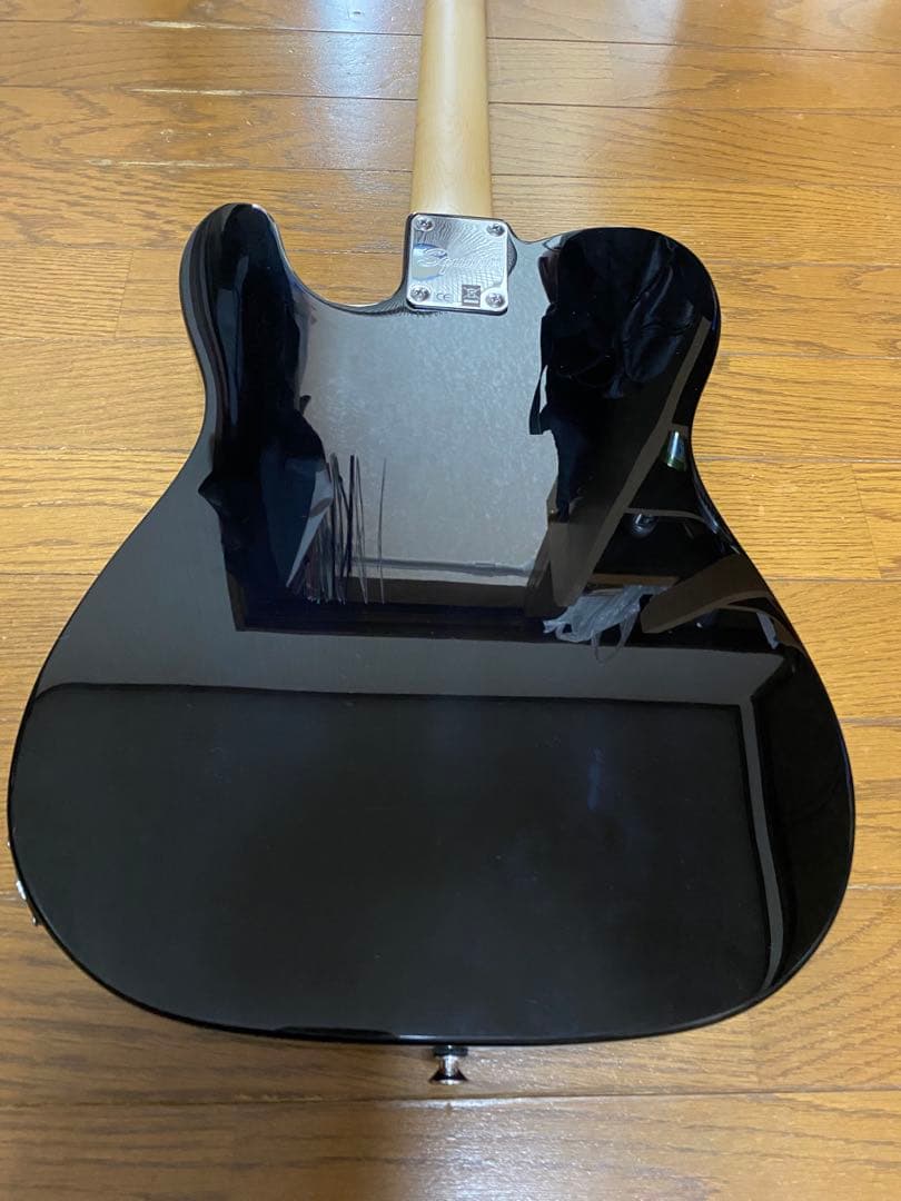 ギター Squier by fender Telecaster Affinity
