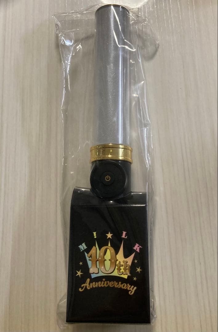 M!LK キャンドリ　ペンライト　山中柔太朗 M!LK 10thAnniversary キャンドリ 山中柔太朗 ペンライト - メルカリ