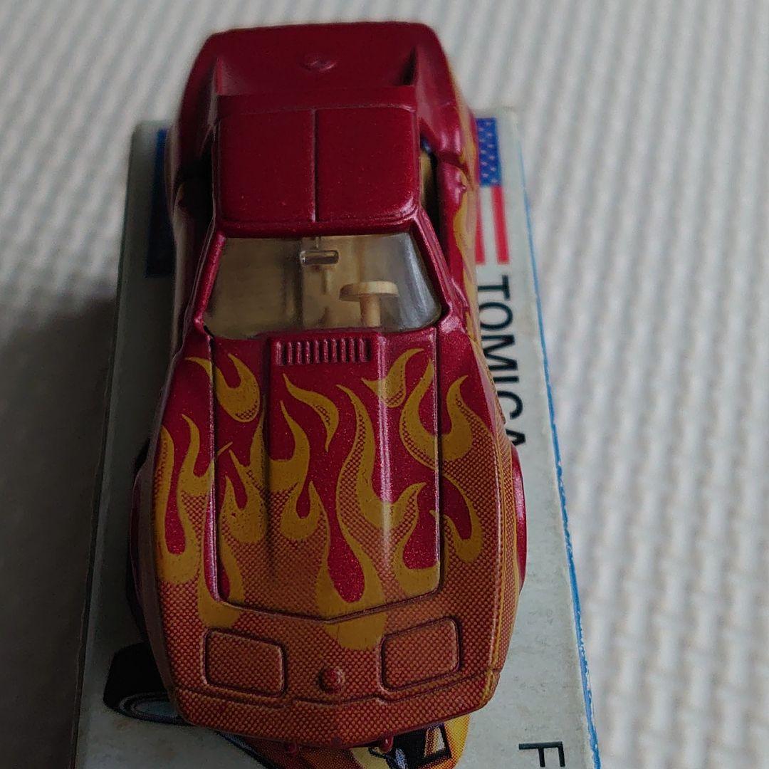 トミカ コルベット