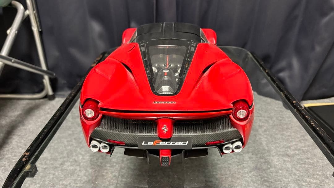 期間限定値下げ アシェット 1/8 フェラーリ ラ・フェラーリ