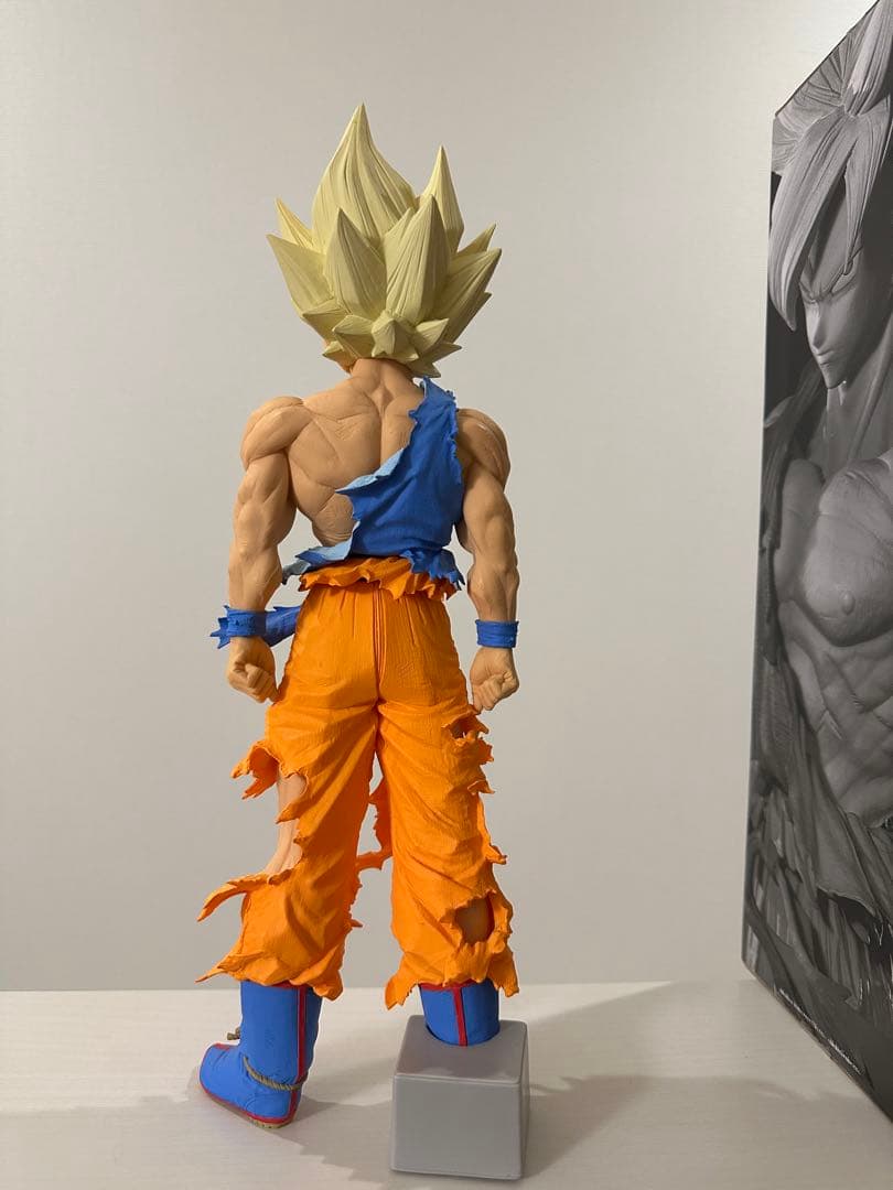 ドラゴンボール SUPER MASTER STARS PIECE 孫悟空