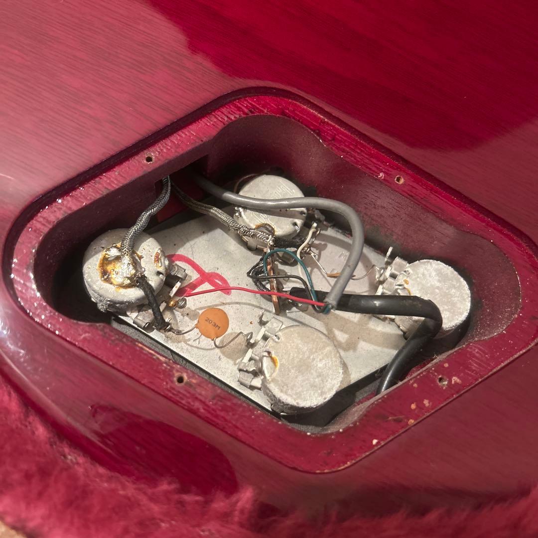 た*あ様 Gibson Les paul Studio Wine red 最終値 - メルカリ