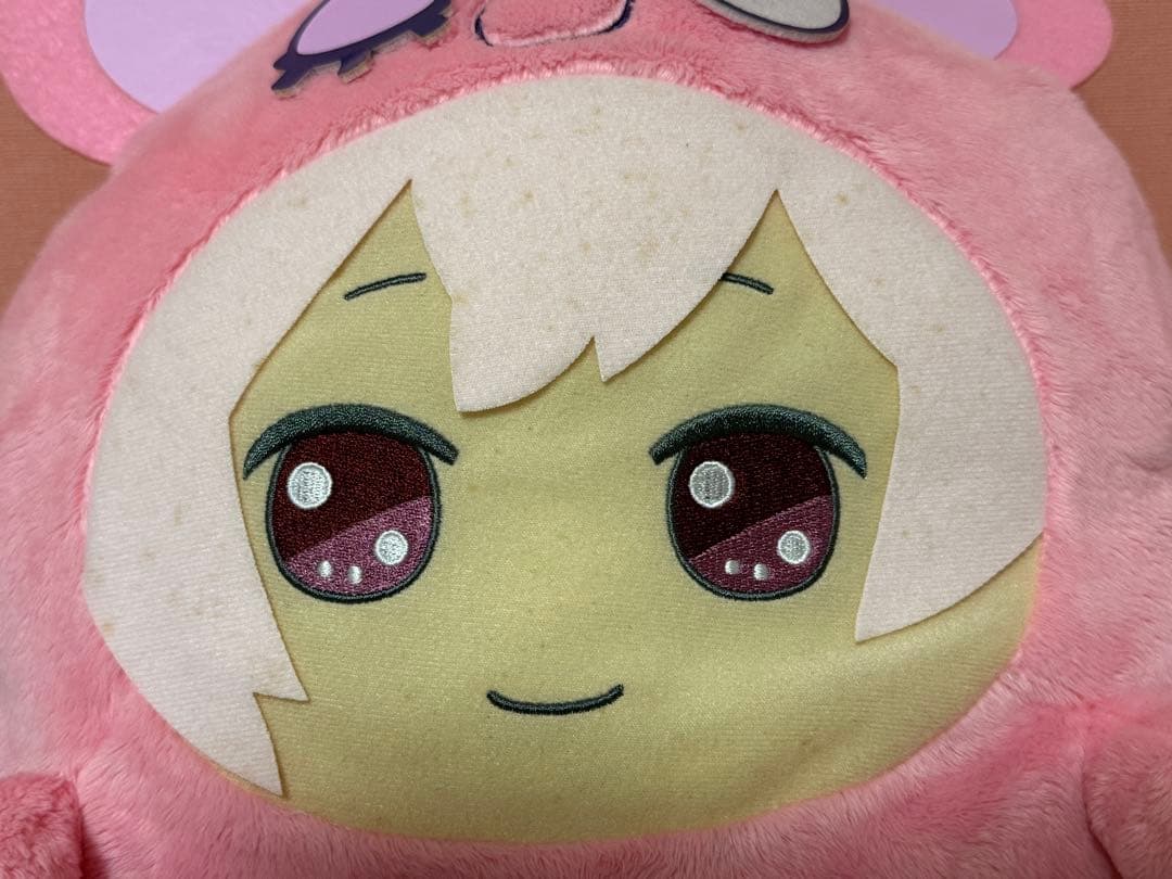 アイドリッシュセブン めちゃデカきらどるぬいぐるみ デカモン 九条天