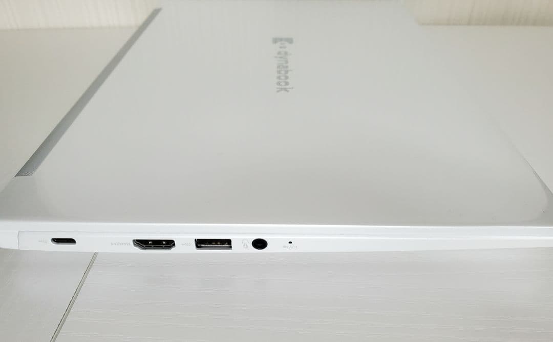 Windowsノート本体 dynabook GCX83 Corei5 1135G7 12GB 256GB Amazon