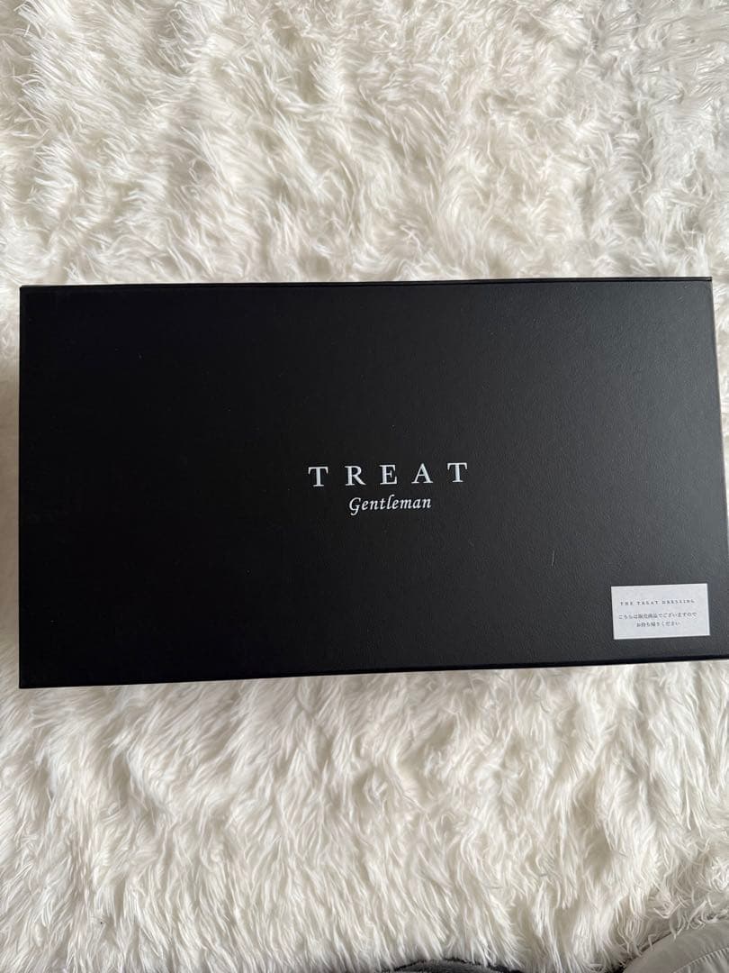 【ROWS様限定】the treat dressing 靴