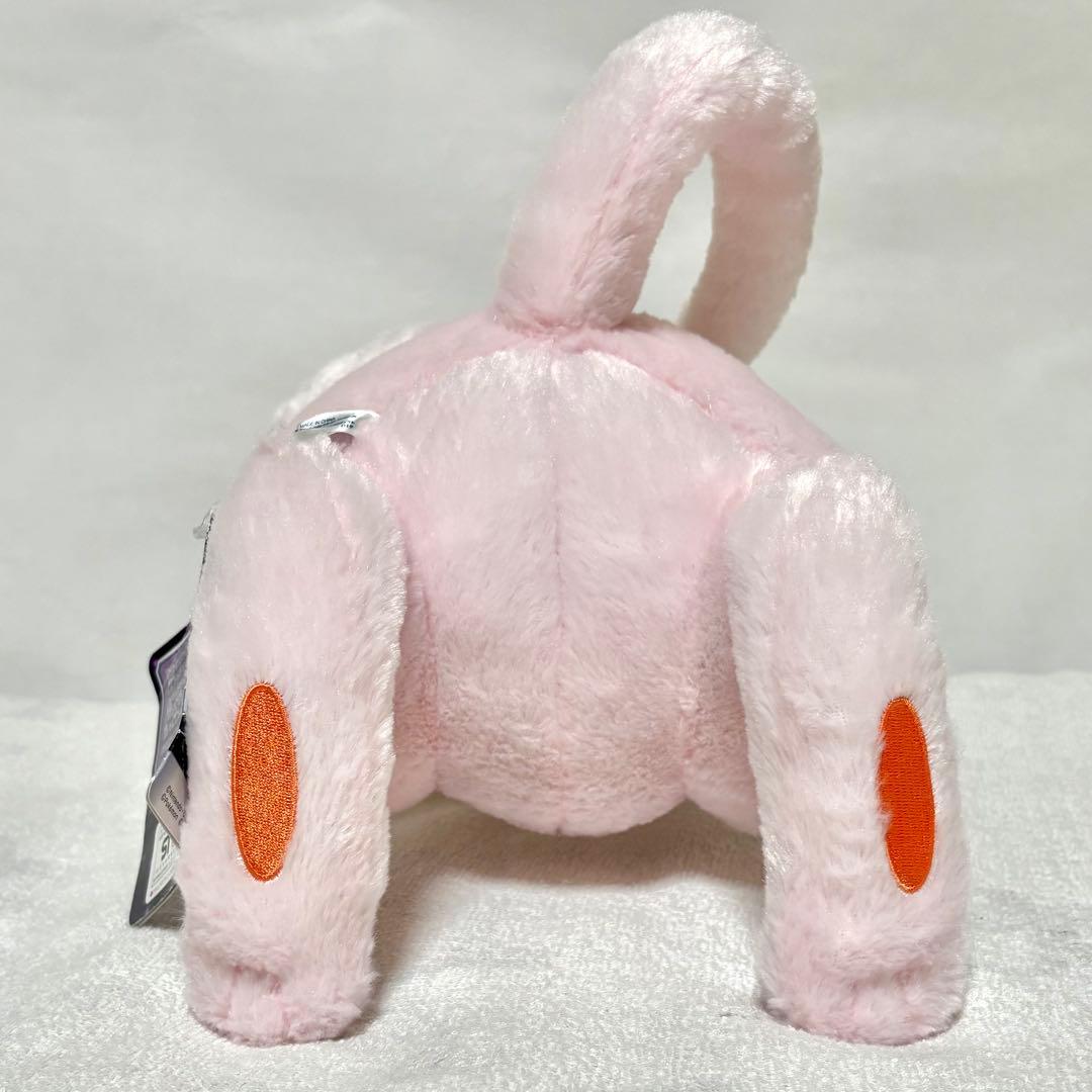 タグ付き 等身大 ミュウツーの逆襲 EVOLUTION 1/1 ぬいぐるみ