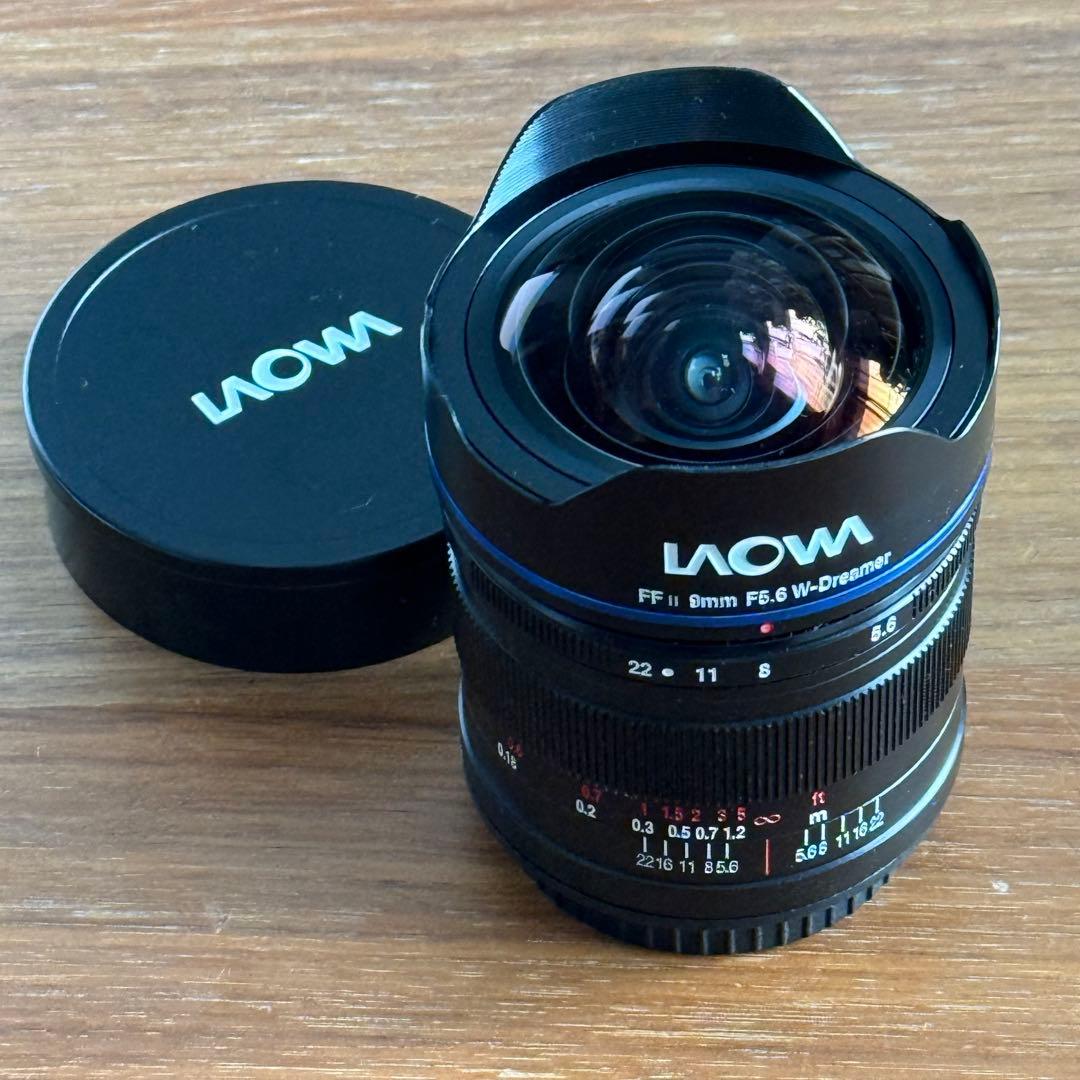 LAOWA FF II 9mm F5.6 W-Dreamer SONY用 LAOWA 9mm F5.6 W-Dreamer | 製品情報 | LAOWA