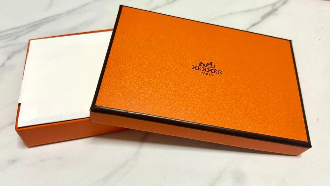 ★HERMES エルメス　カルヴィ★クレ　ローズエクストリーム★新品未使用
