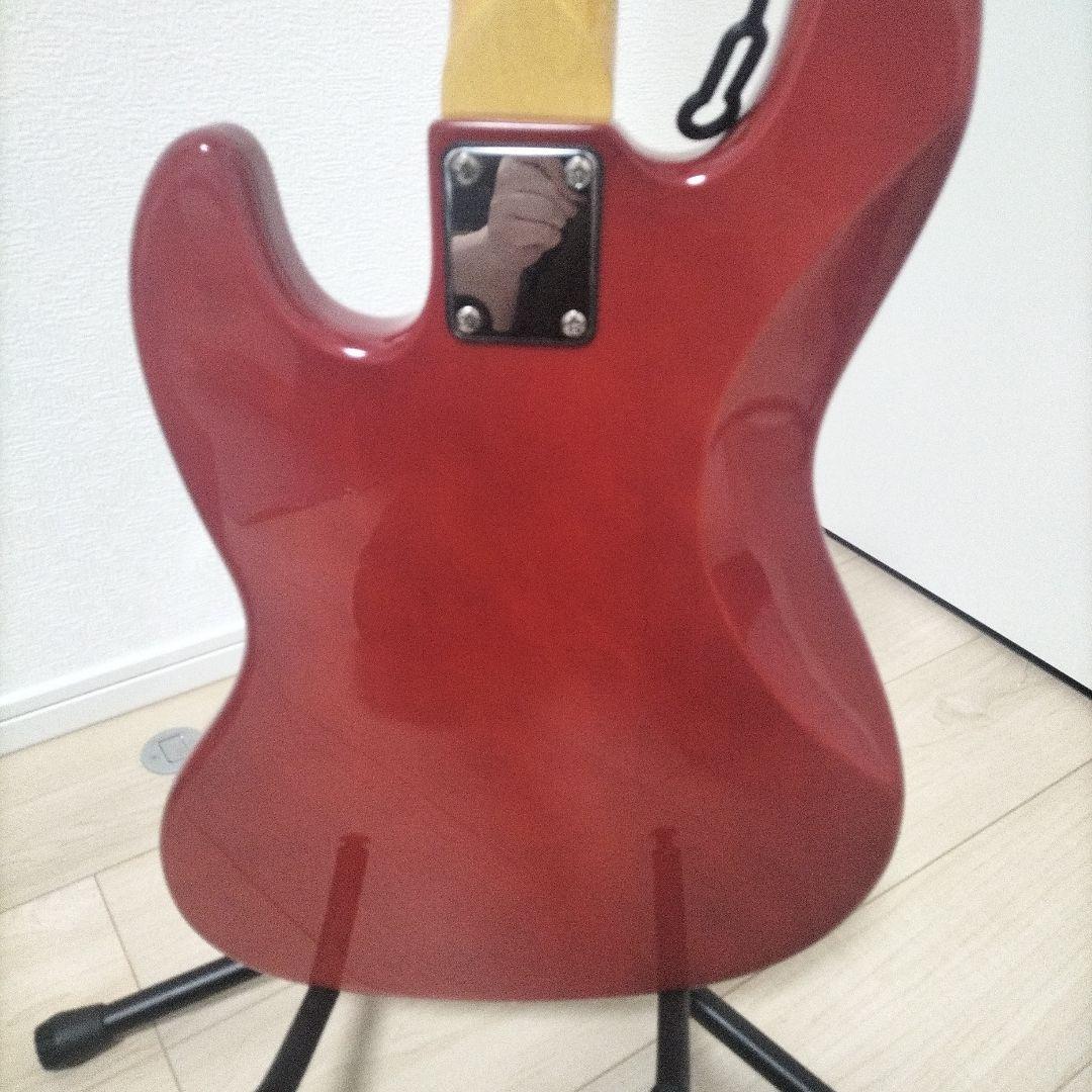 S.galaner エレキベース 値下げ済み