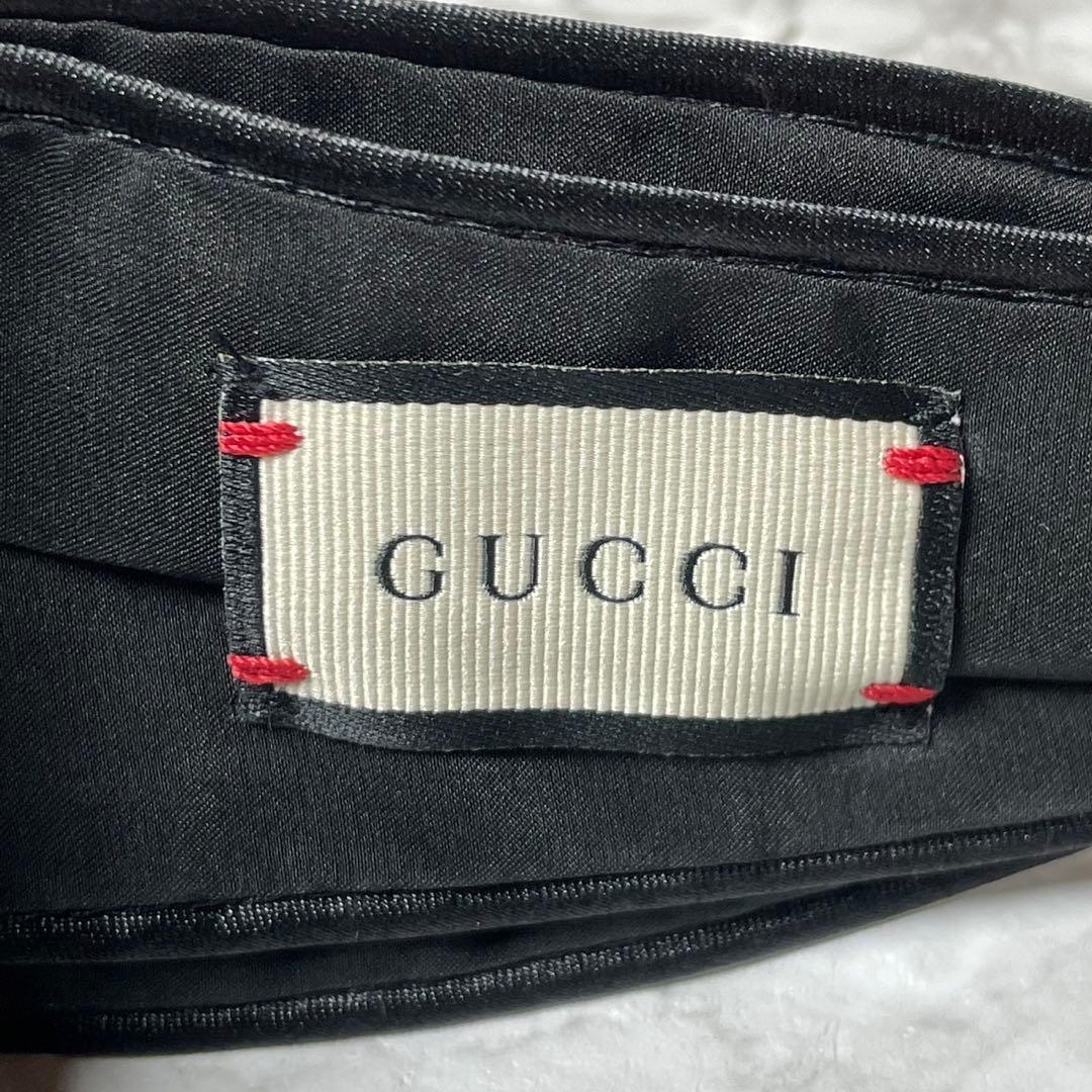 グッチ　GUCCI ヘアバンダナ　ヘビ　アニマリエ　エンブロイダリー