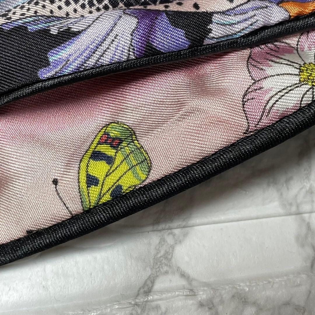 グッチ　GUCCI ヘアバンダナ　ヘビ　アニマリエ　エンブロイダリー