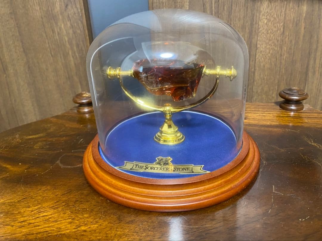 ハリーポッター 賢者の石 レプリカ ノーブルコレクション