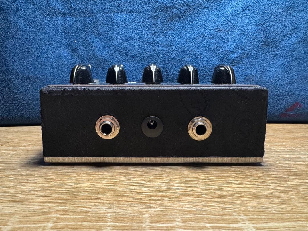 ギター Peace Hill FX TRJM Tube Preamp
