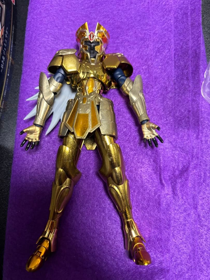 闘士聖衣神話EX ジェミニサガ 【再現リペイント】 - メルカリ