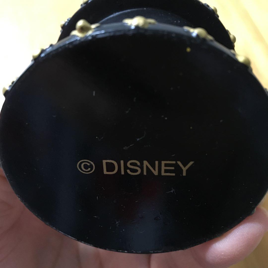 ミニーマウス　70年記念　フィギュア&時計