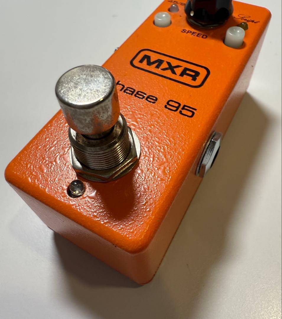 MXR Phase 95 フェイザー