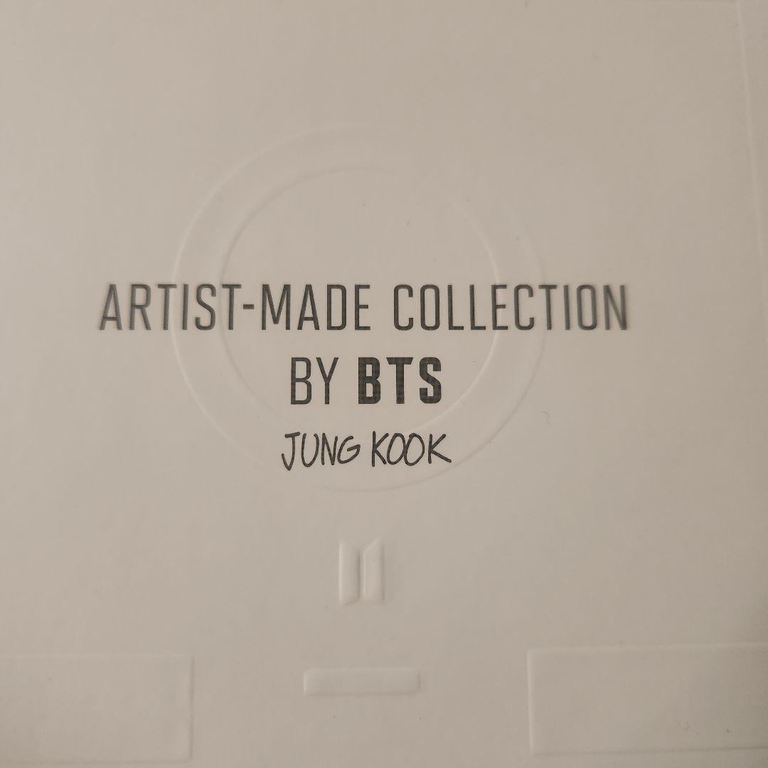 アーティストメイドコレクション BTS Jungkook ムードランプ - メルカリ