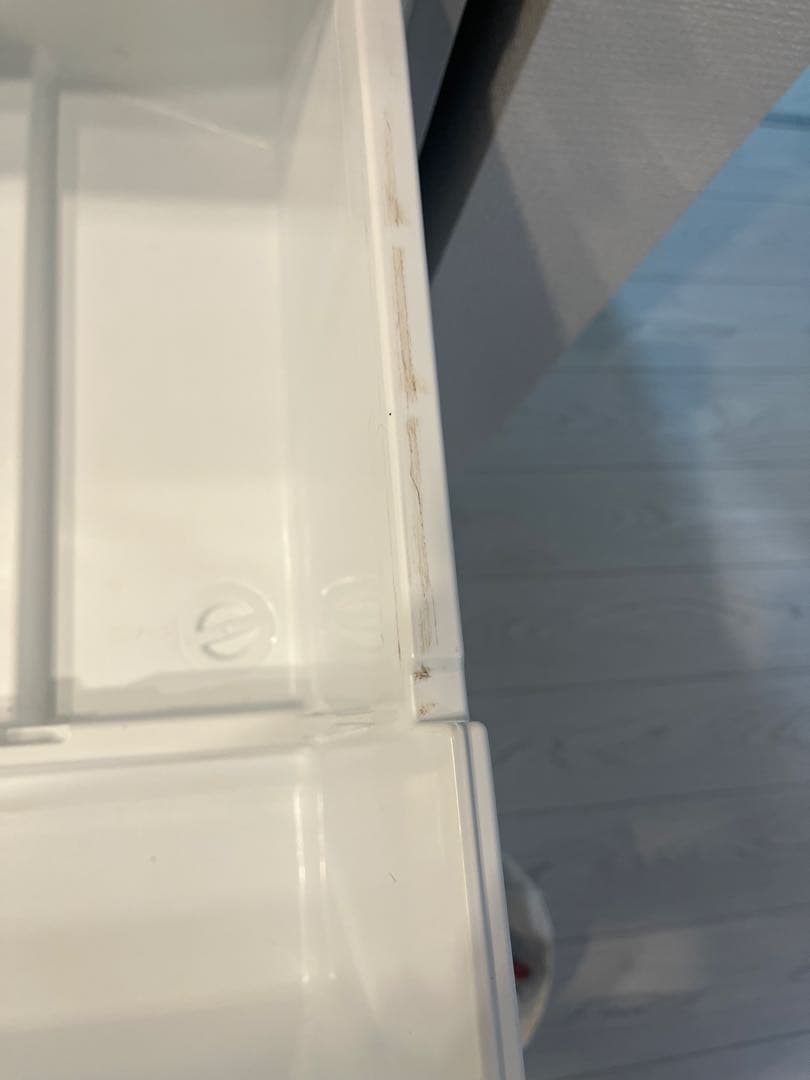 TOSHIBA GR-M460FW(ZC) 冷蔵庫 460L 2018年製