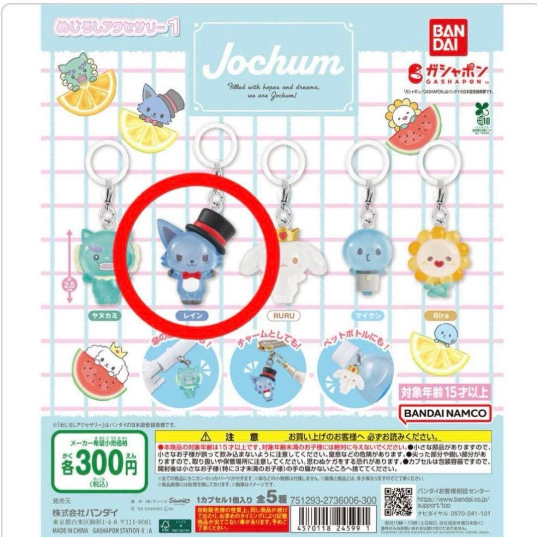 JOCHUM めじるしアクセサリー レイン 川尻蓮 - メルカリ