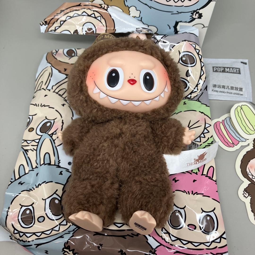 ● T ラブブ　マカロン　シークレット　N5526