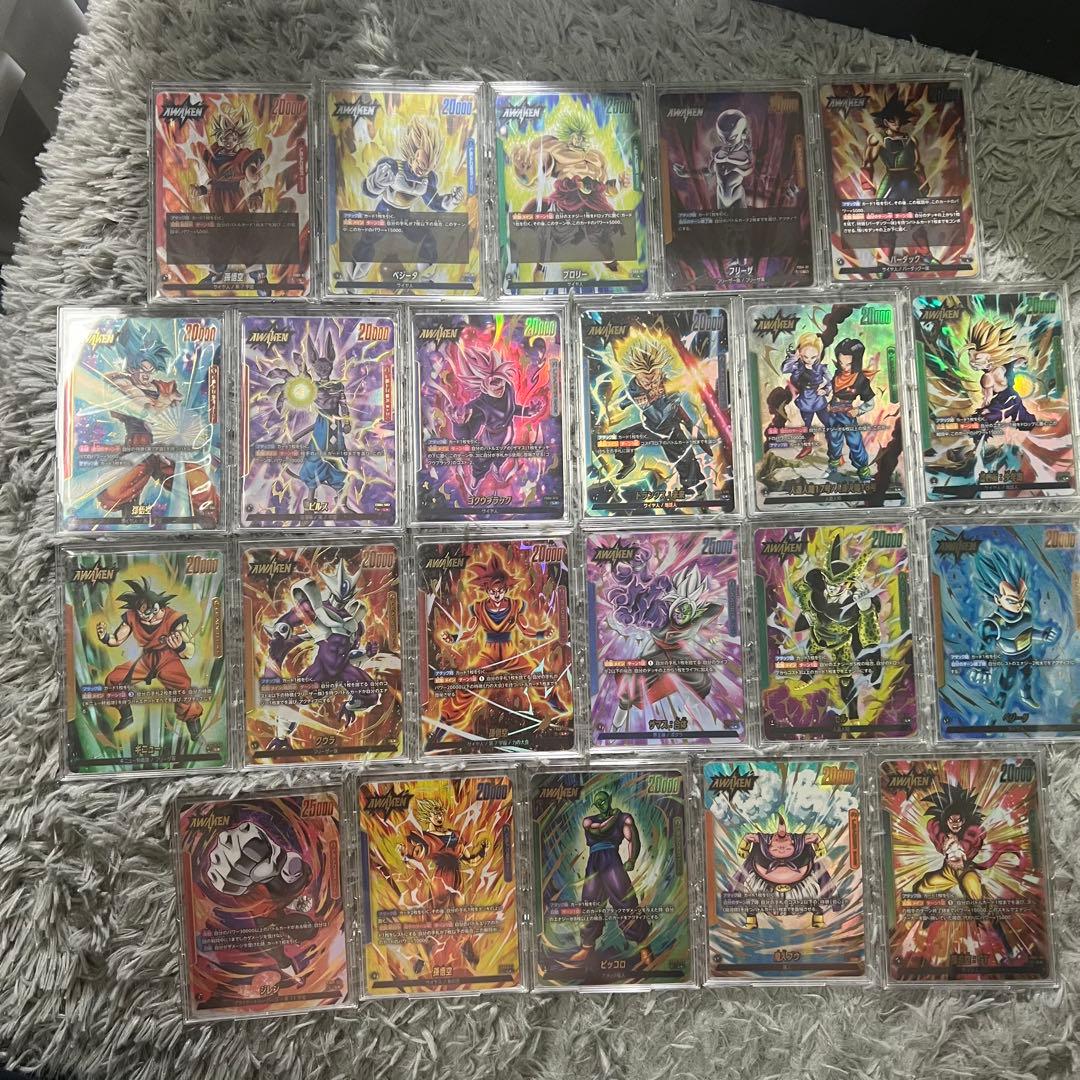 【L】ドラゴンボール　フュージョンワールド　引退品　まとめ売り フュージョンワールド 引退品 まとめ売り フュージョンワールド 引退品