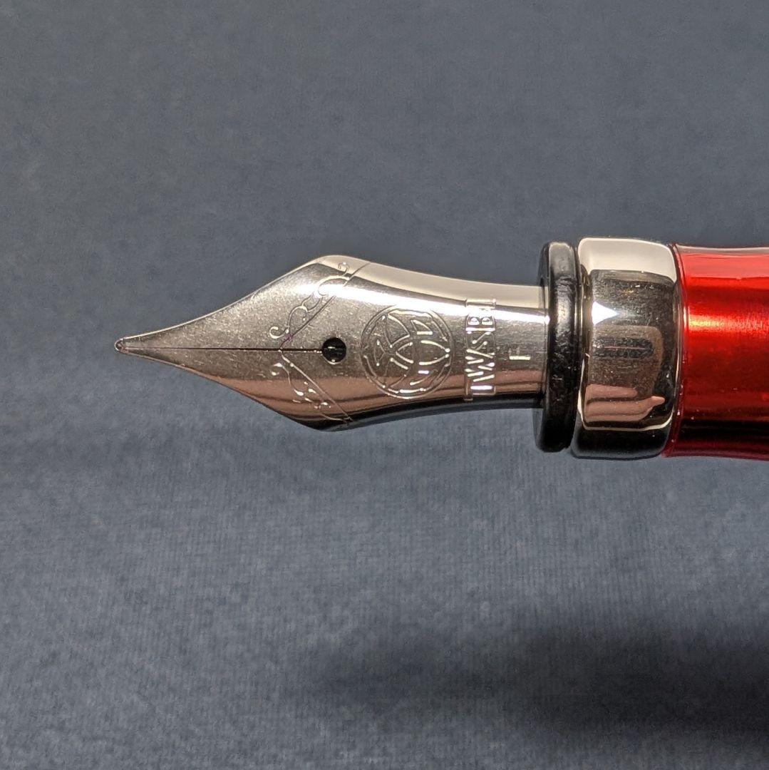 TWSBI DIAMOND580 ルビーレッド F｜Amazon | ツイスビー 万年筆