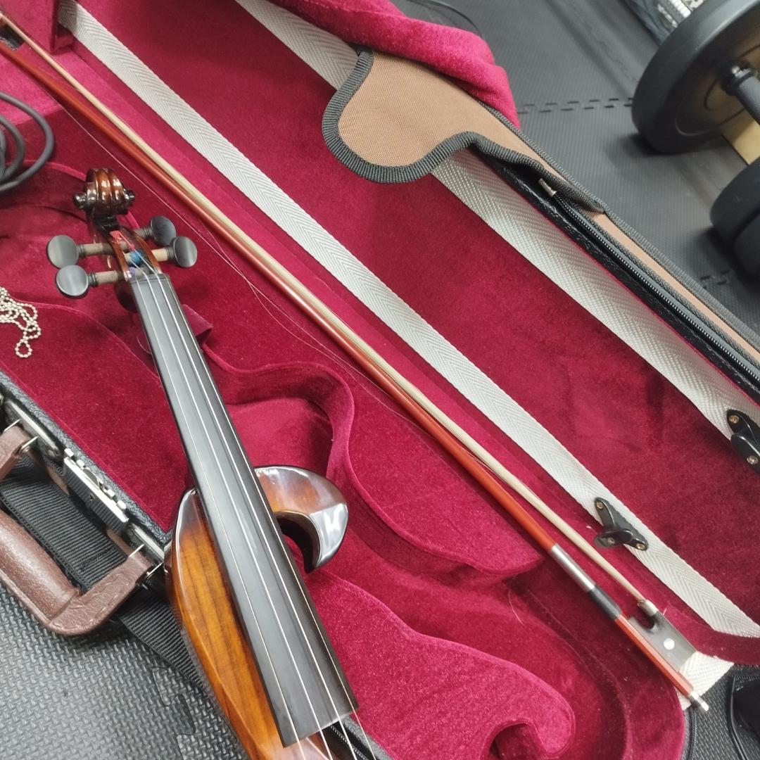 STRAUS　 エレキバイオリン　シュトラウス