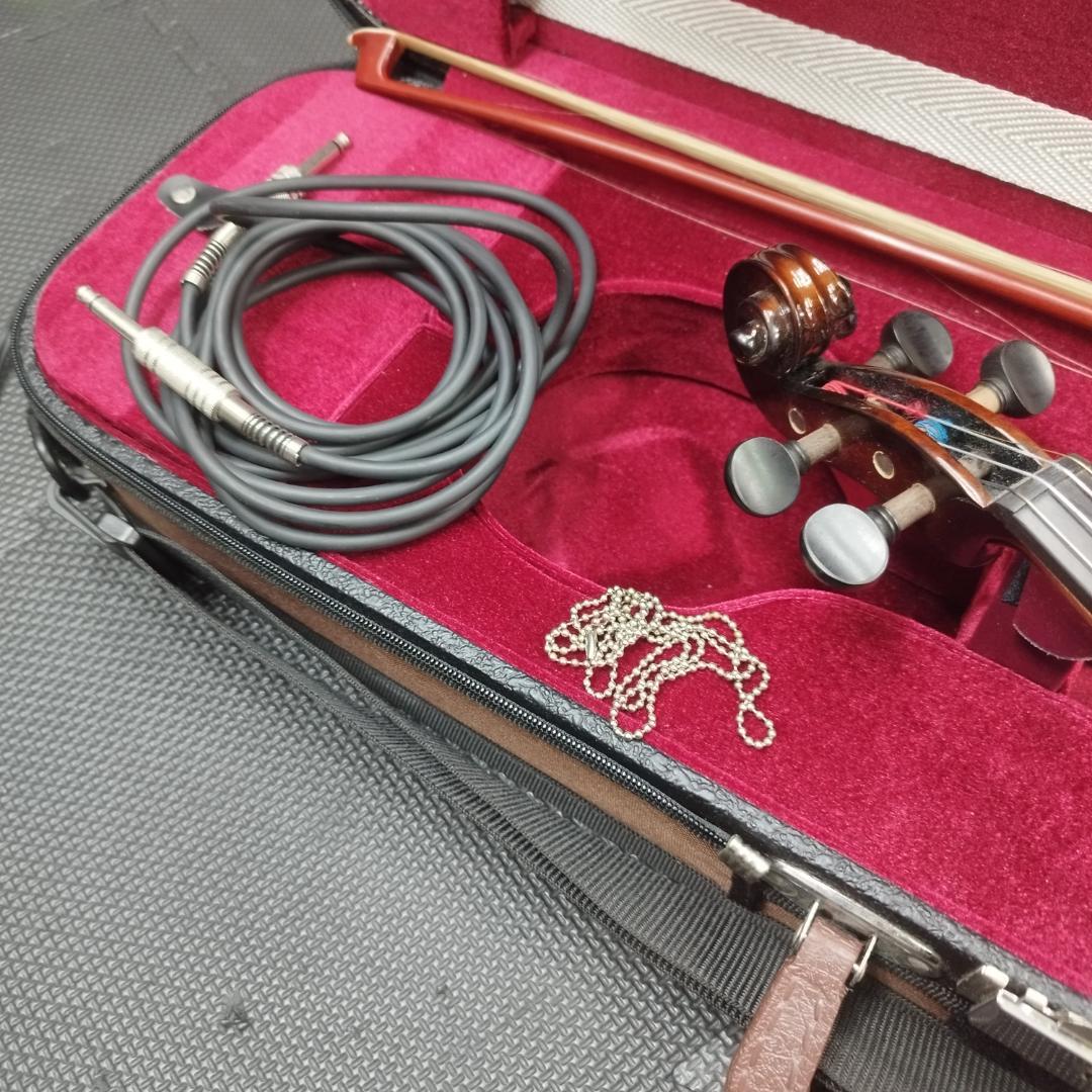 STRAUS　 エレキバイオリン　シュトラウス