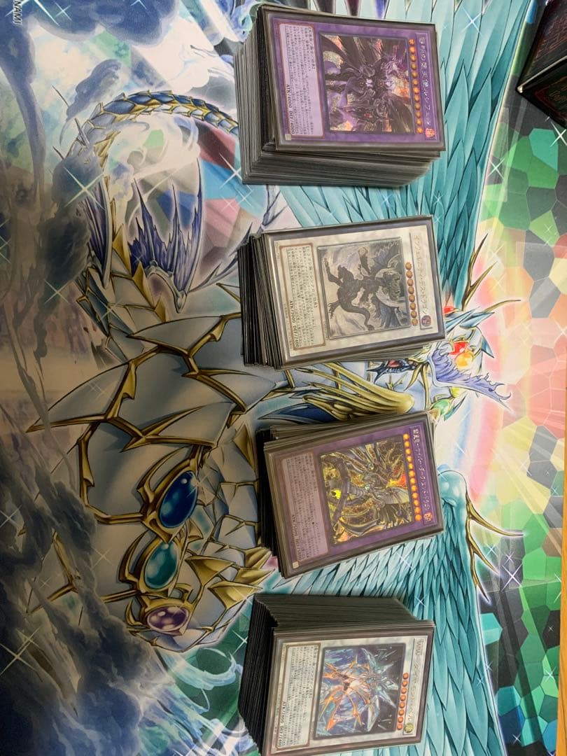 専用 遊戯王OCG 引退品 デッキセット 宝玉獣