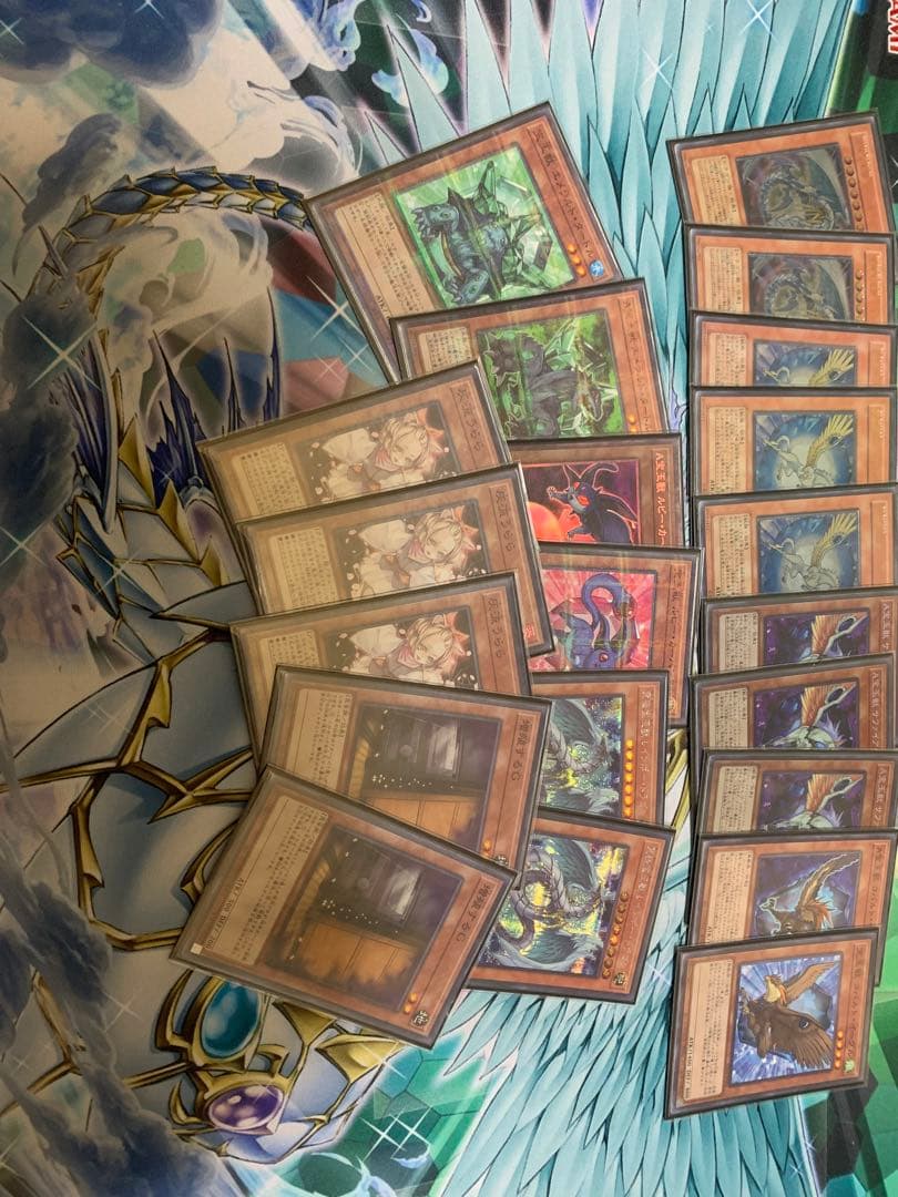 専用 遊戯王OCG 引退品 デッキセット 宝玉獣
