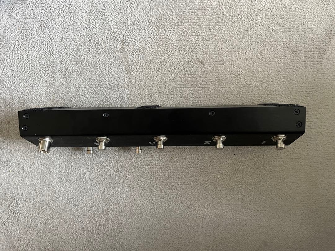 BOSS ES-5 Effects Switching Systemスイッチャー