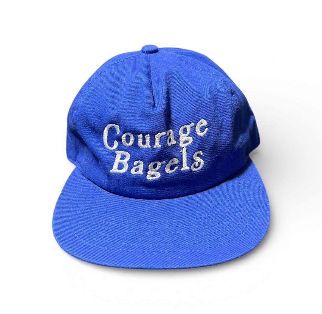 新品 Courage Bagels Capベーグルキャップ 柴田ひかり最終価格 Courage Bagels Cap ベーグルキャップ柴田ひかり