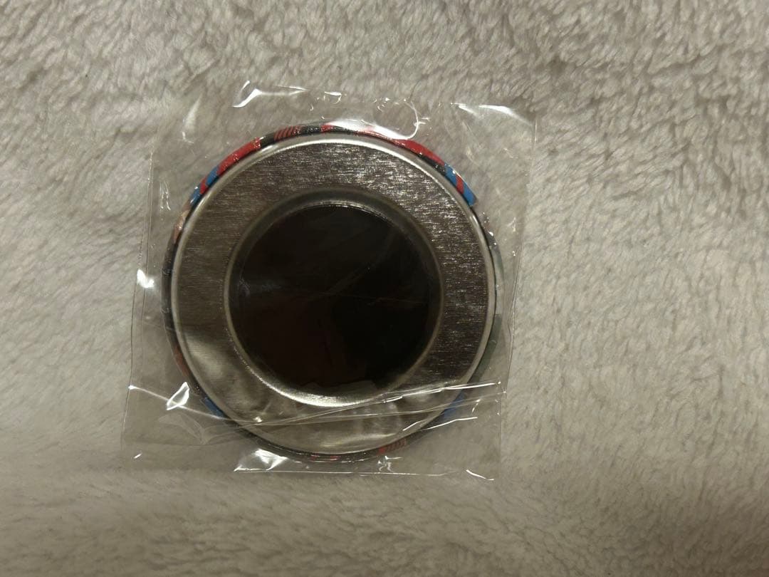 手塚国光 缶マグネット デコガチャ テニフェス　新テニスの王子様