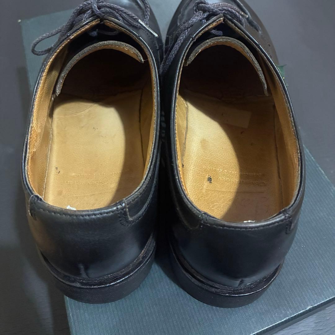 パラブーツ シャンボード CHAMBORD 黒　5.5 5ハーフ